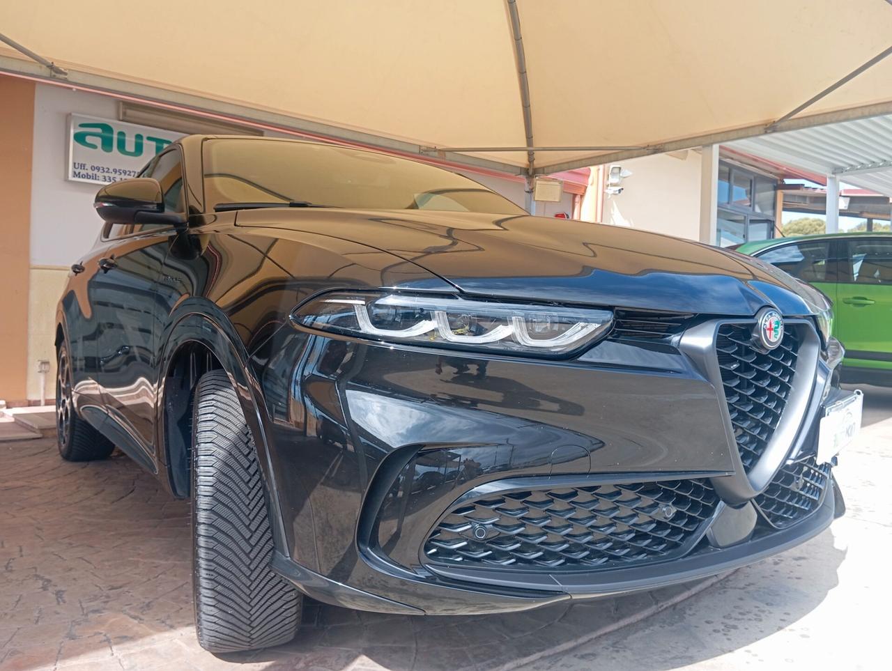 Alfa Romeo Tonale 1.3 280 CV PHEV AT6 Q4 Veloce