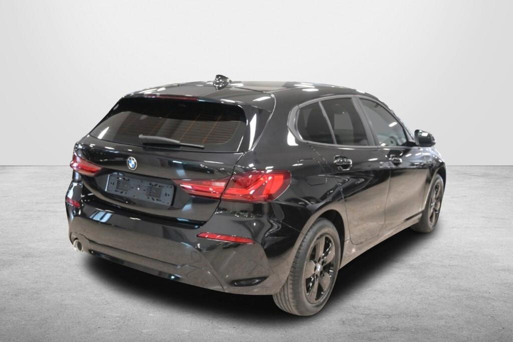 BMW 116D 115CV STEPTRONIC BUSINESS ADVANTAGE ( FARI LED - NAVI - MIRROR - PDC )