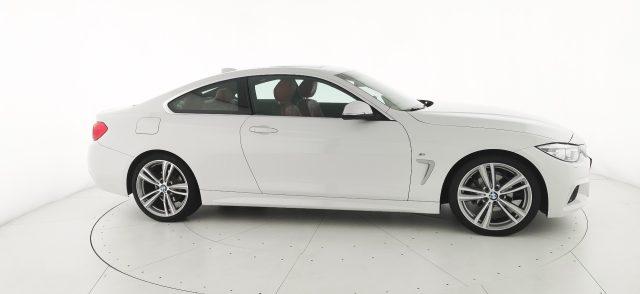 BMW 420 i Coupé Msport