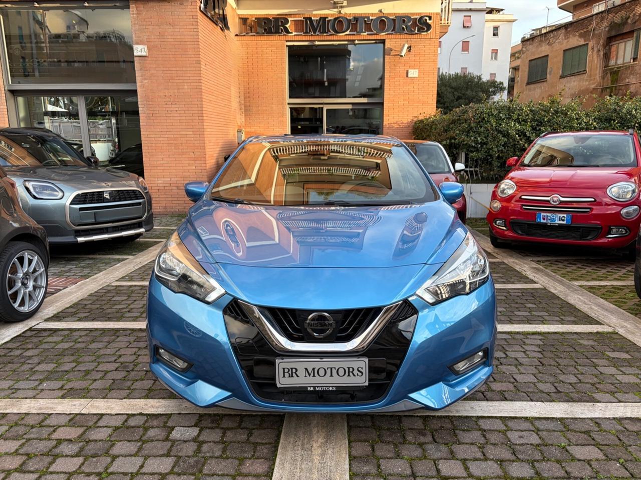 Nissan Micra N-Connecta 90cv - Condizioni Maniacali !!