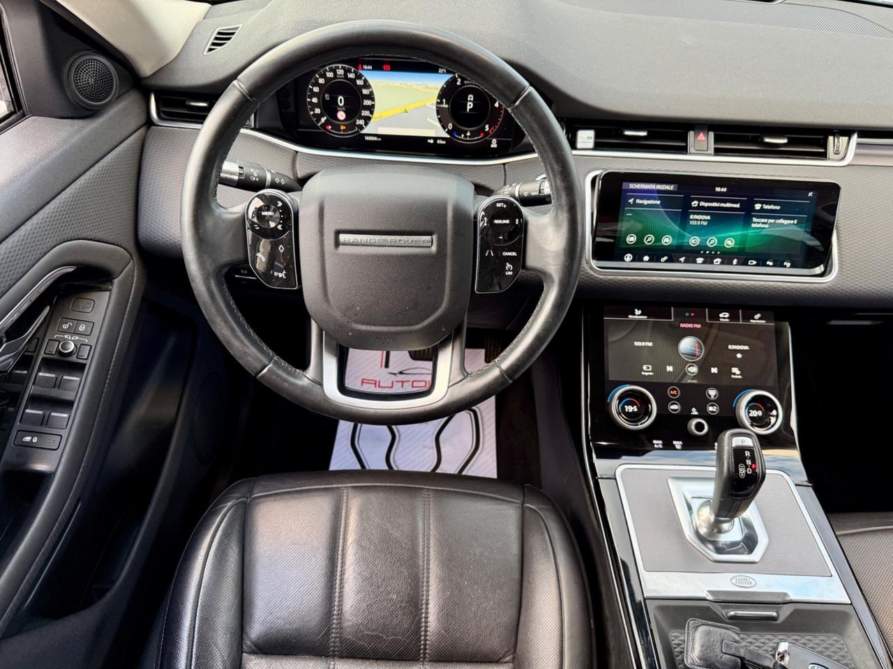 Land Rover Range Evoque 2.0D I4-L.Flw 150CV AWD Auto R-Dynamic SE