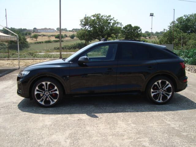 Audi SQ5 SPB TDI Quattro tiptronic sport attitude 341CV