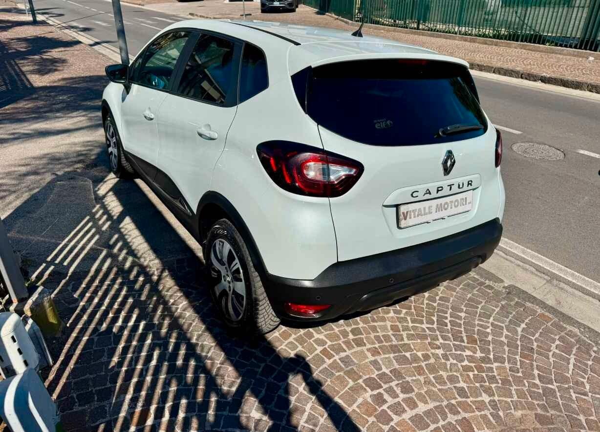 Renault Captur 1.5 dCi 110 CV Energy Initiale Paris