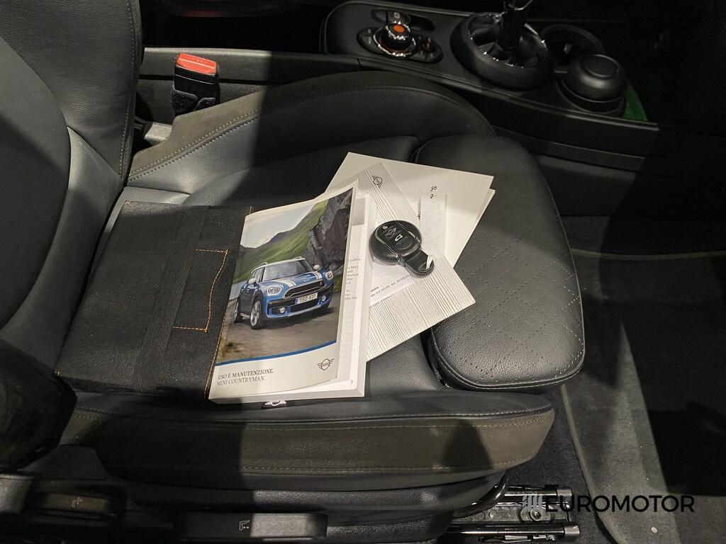 Mini Cooper D Countryman 2.0 TwinPower Turbo Cooper D Hype Steptronic