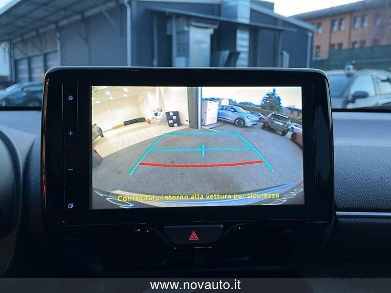 Toyota Yaris Cross Yaris Cross 1.5 Hybrid 5p. E-CVT Trend