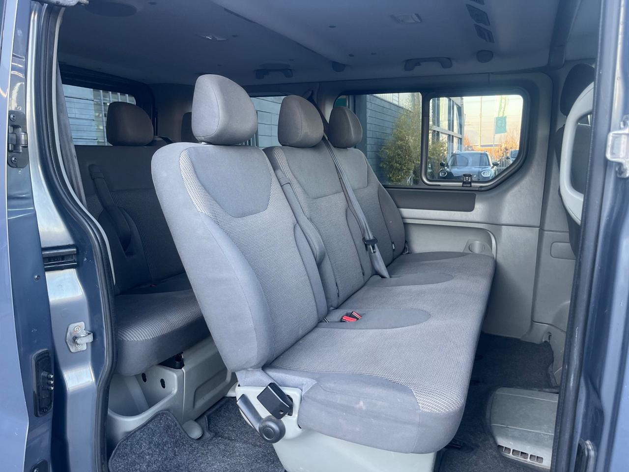 Opel Vivaro 2.0 CDTI Combi 8 POSTI