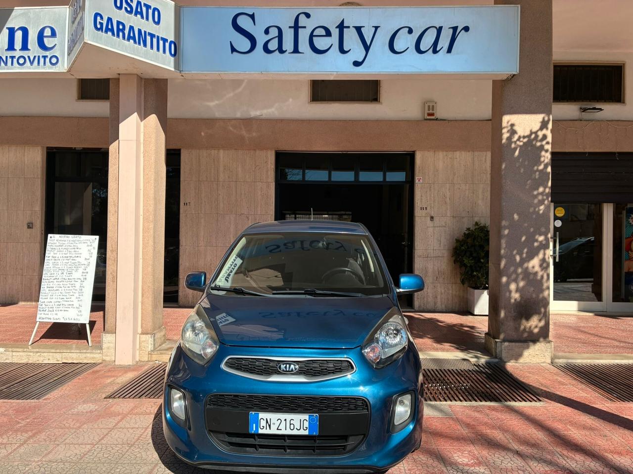 Kia Picanto 1.0 5p perfetta-2016