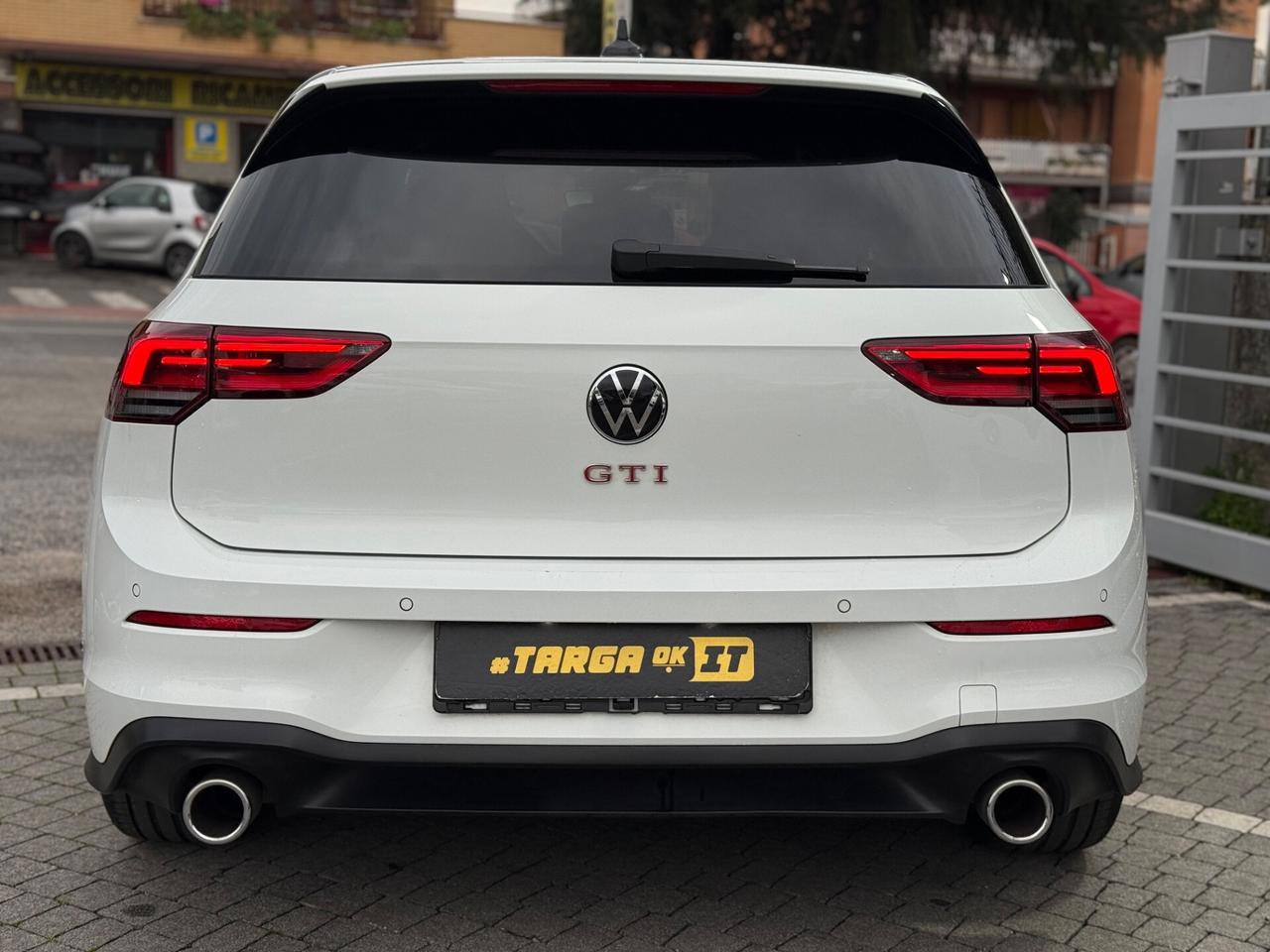 Volkswagen Golf 2.0 DSG GTI GARANTITA PREZZO REALE