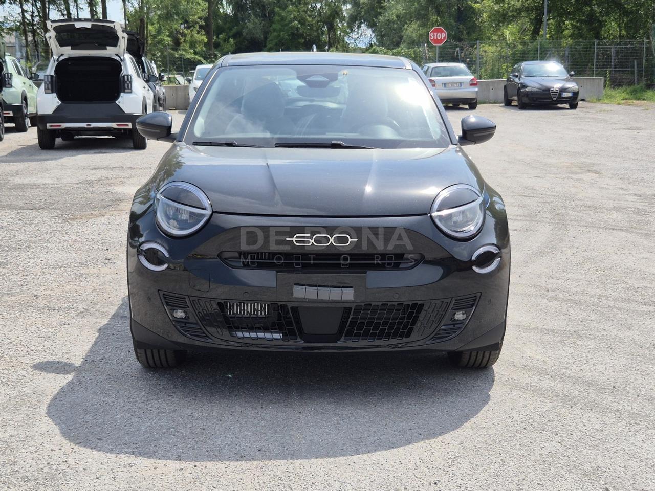 Fiat 600 1.2 icon 100cv