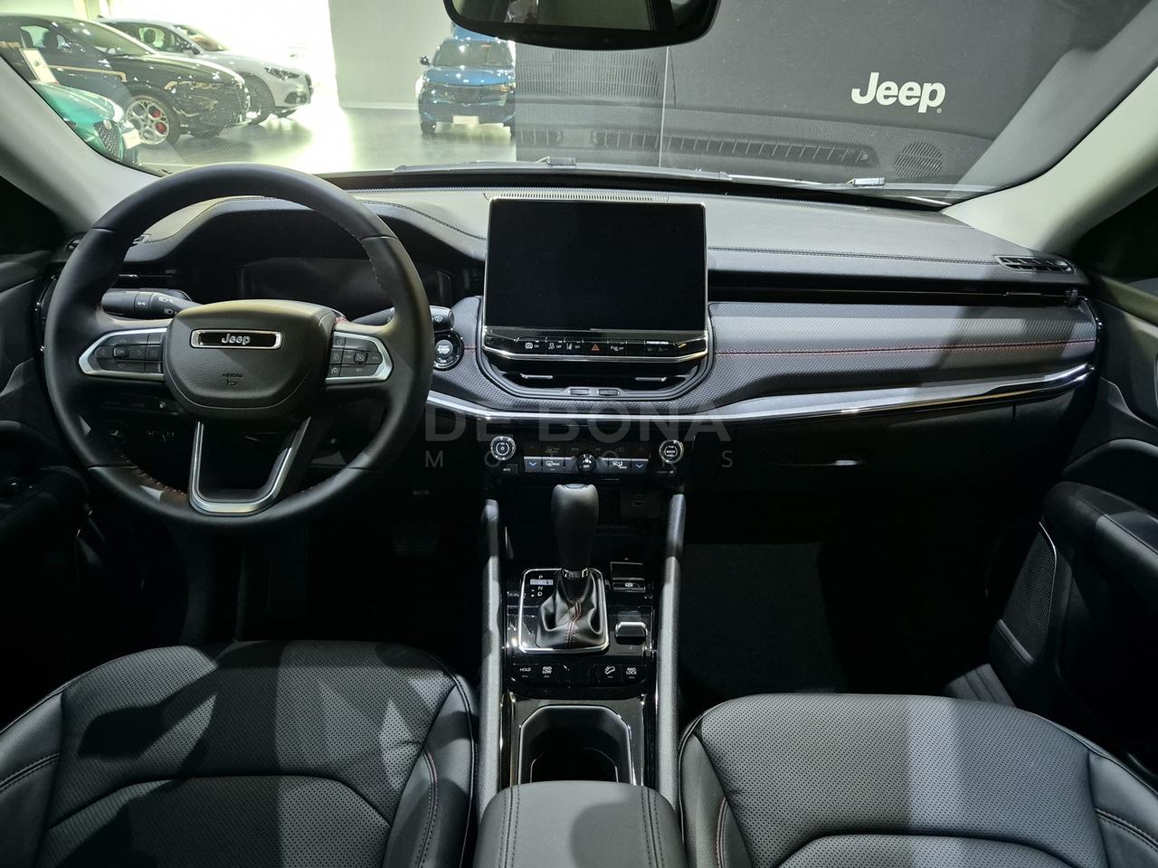 Jeep Compass 1.3 turbo t4 phev trailhawk 4xe auto