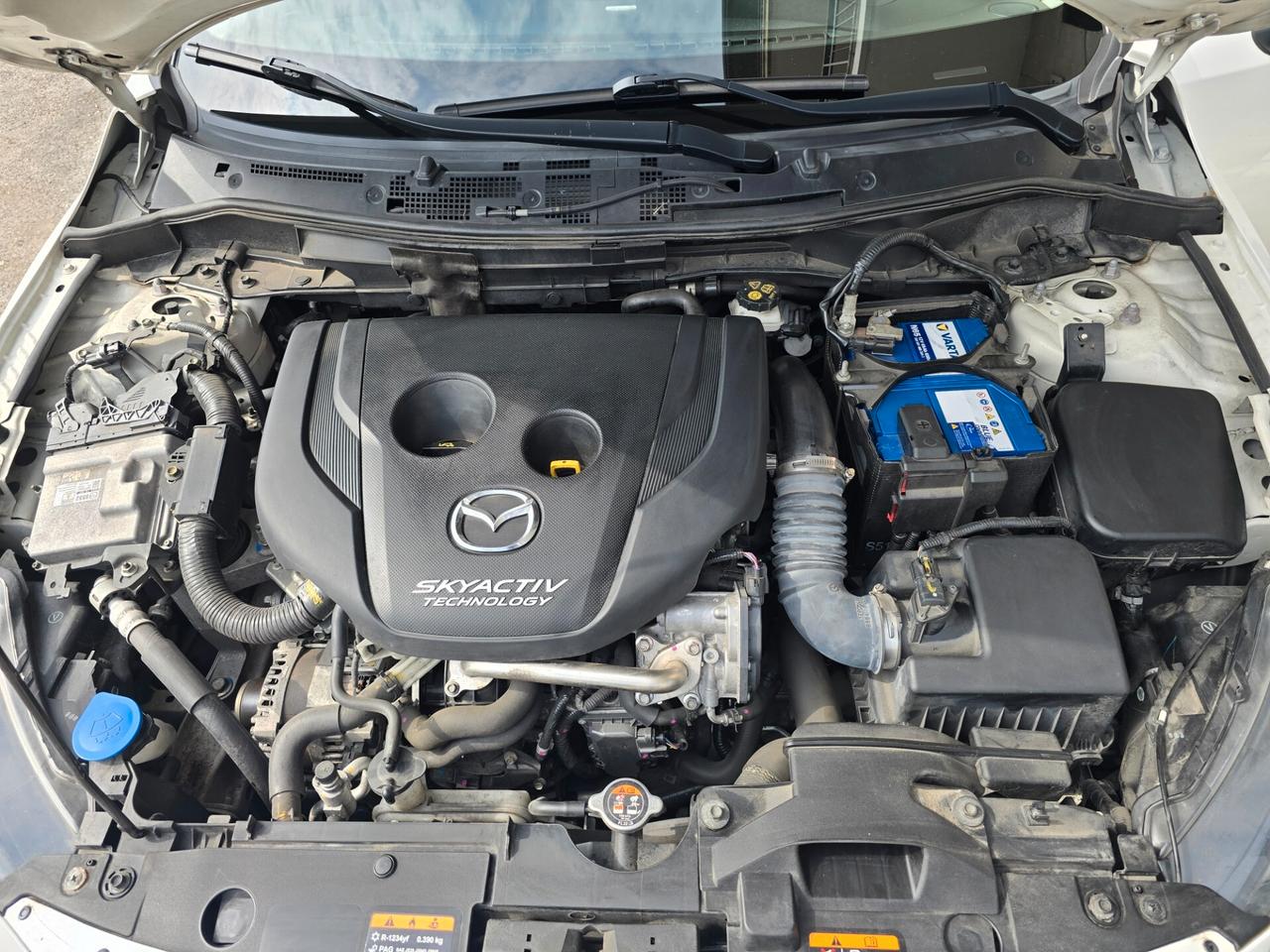 Mazda 2 Mazda2 1.5 Skyactiv-D 105 CV Exceed