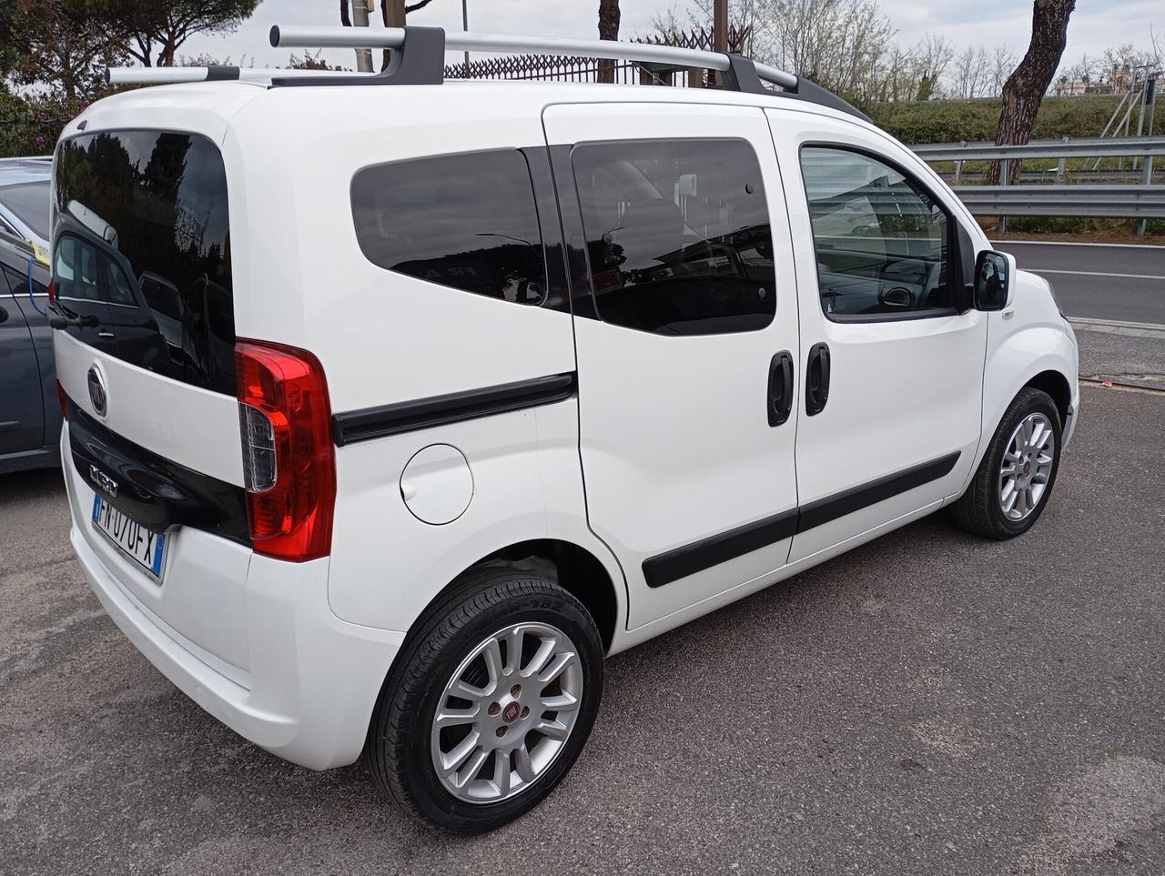 Fiat Qubo 1.3 Multijet 80CV Lounge