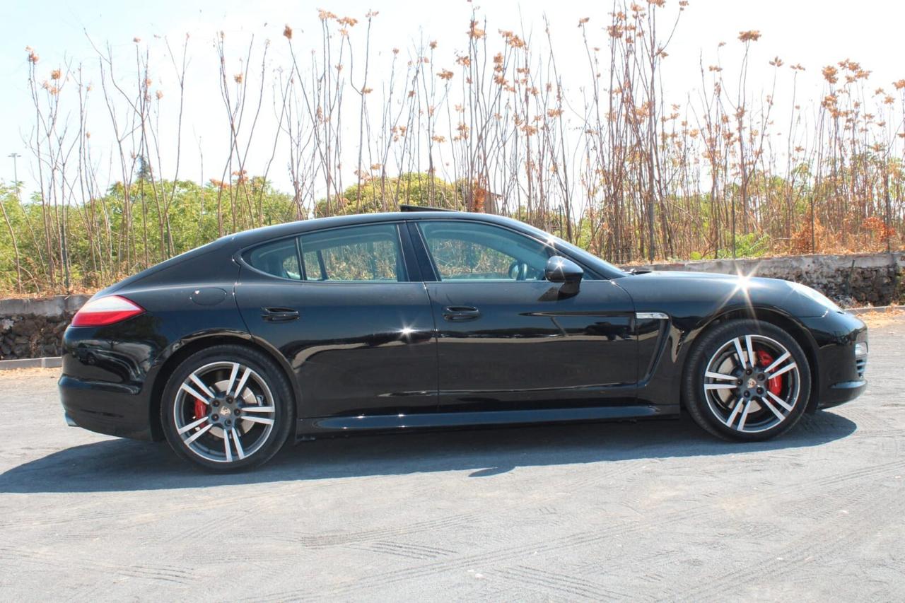 Porsche Panamera 3.0 Diesel