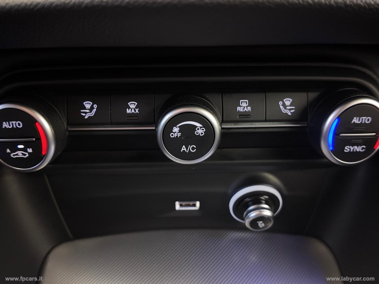 ALFA ROMEO Stelvio 2.2 T.diesel 190CV AT8 Q4 Sprint