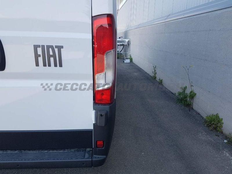 FIAT Ducato Ducato Series 2 Stock My25 Furgone Lastrato 33q Lh2 140cv 2.2 Multijet 3