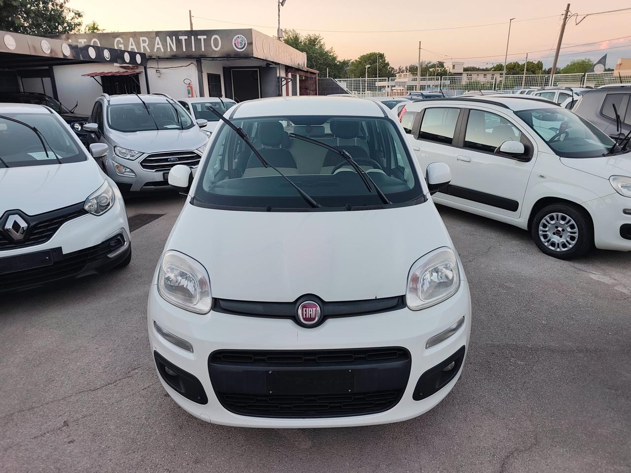 Fiat Panda 0.9 TwinAir Turbo Natural Power