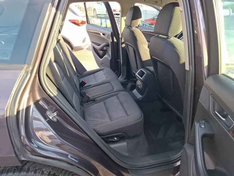 Audi Q5 Q5 2.0 TFSI 211 CV quattro S tronic