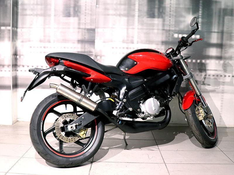 Cagiva Raptor 125