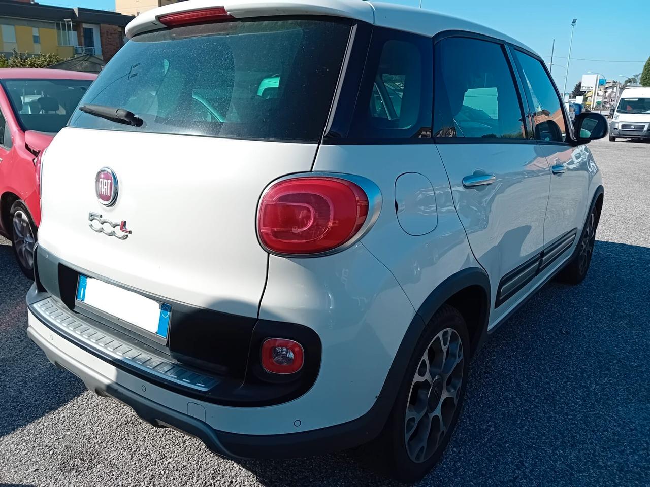 Fiat 500L 1.3 Multijet 85 CV Business - PROBLEMI POMPA OLIO