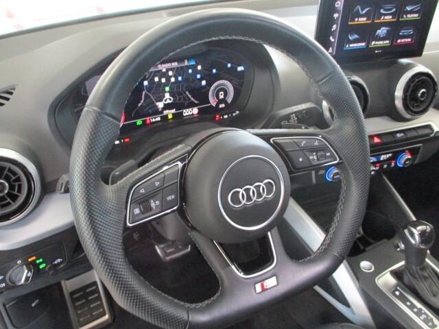 Audi Q2 (35) S-line Edition 2.0 TDI 150CV S-Tronic