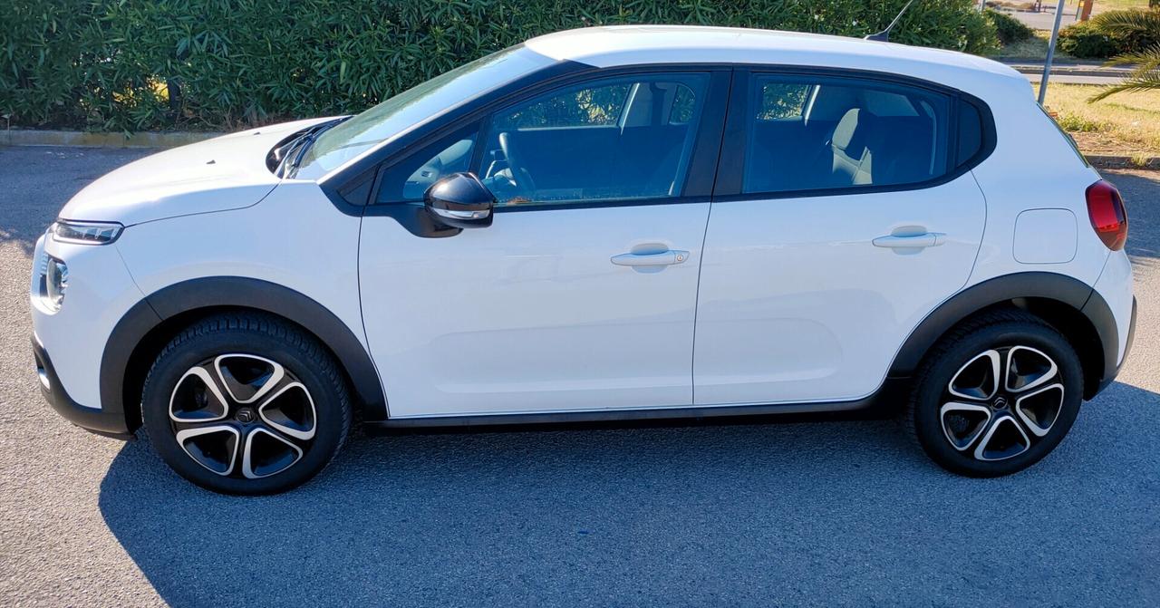 Citroen C3 BlueHDi 100 cv AFFARE PREZZO REALE
