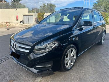 Mercedes-benz B 180 d Automatic Sport tetto apribile