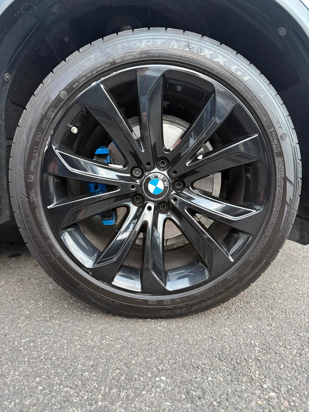 Bmw X5 sDrive25d Business