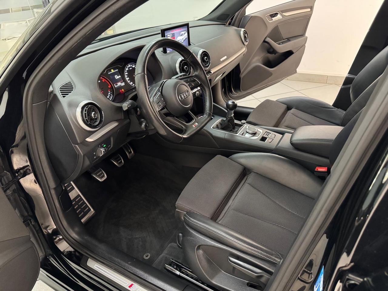 Audi A3 SPB 2.0 TDI 150CV SLine Edition 2016