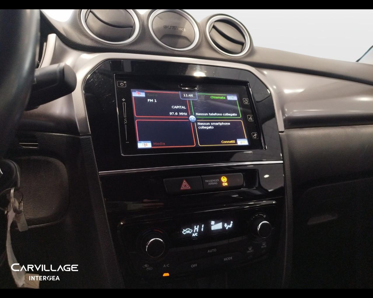 SUZUKI Vitara 1.4h Cool 4wd allgrip