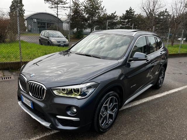 BMW X1 xDrive20d xLine Aut