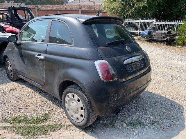 FIAT 500 1.3 Multijet 16V 95 CV Sport