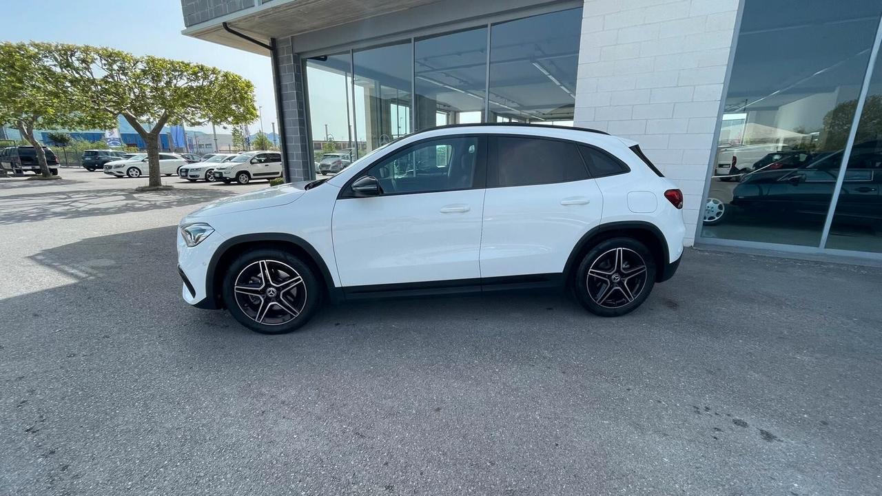 Mercedes-benz GLA 200 d Automatic 4Matic Premium