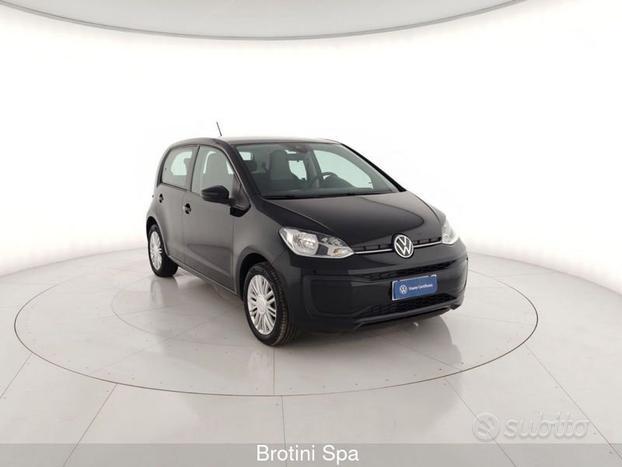 Volkswagen up! 1.0 5p. eco move BlueMotion T...