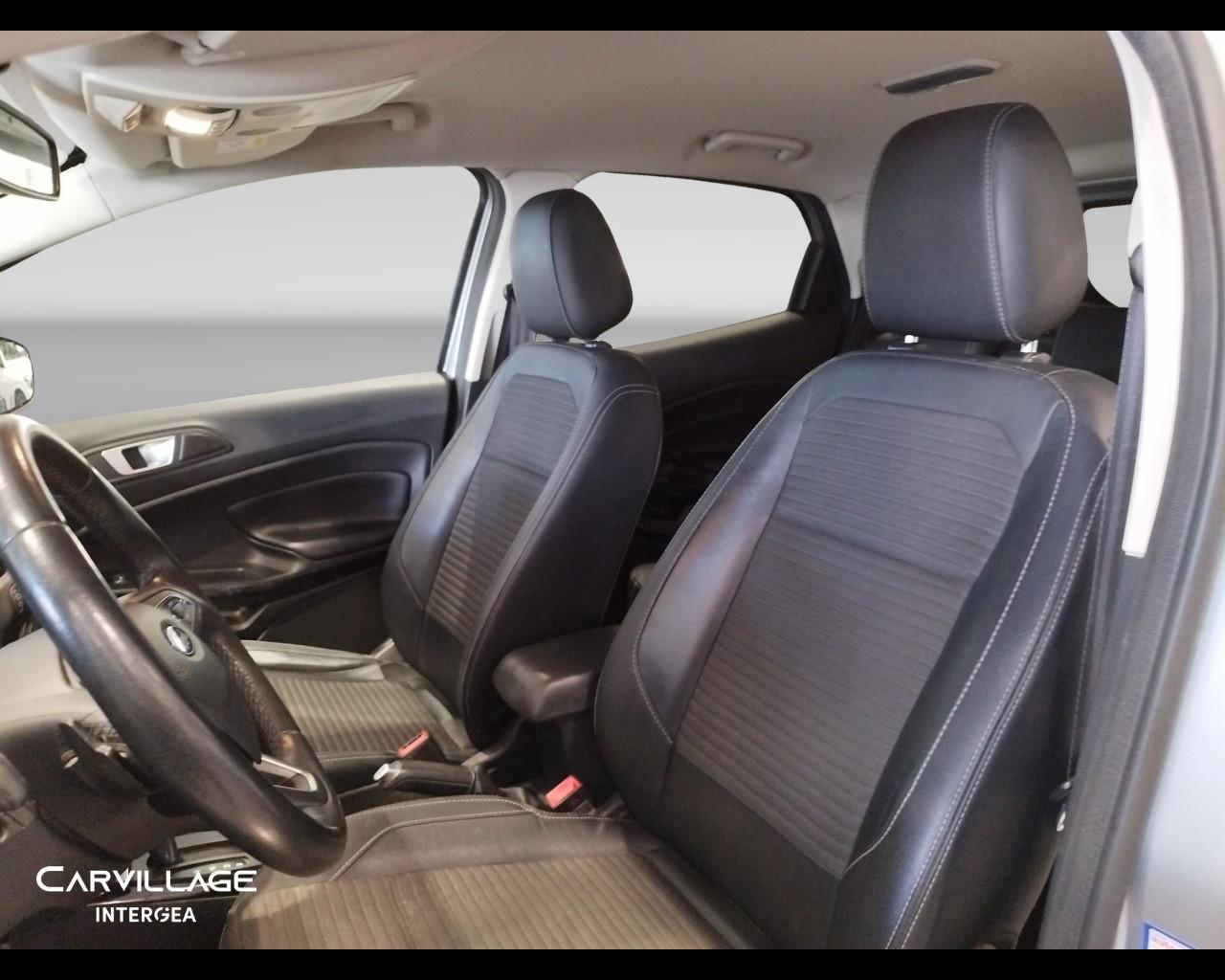 FORD EcoSport 1.0 ecoboost Titanium s&s 125cv aut