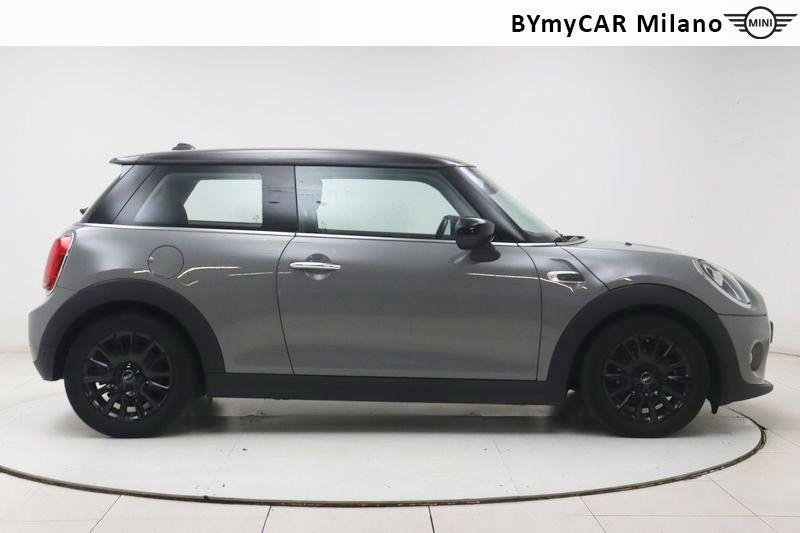 Mini Cooper 1.5 TwinPower Turbo Cooper DCT