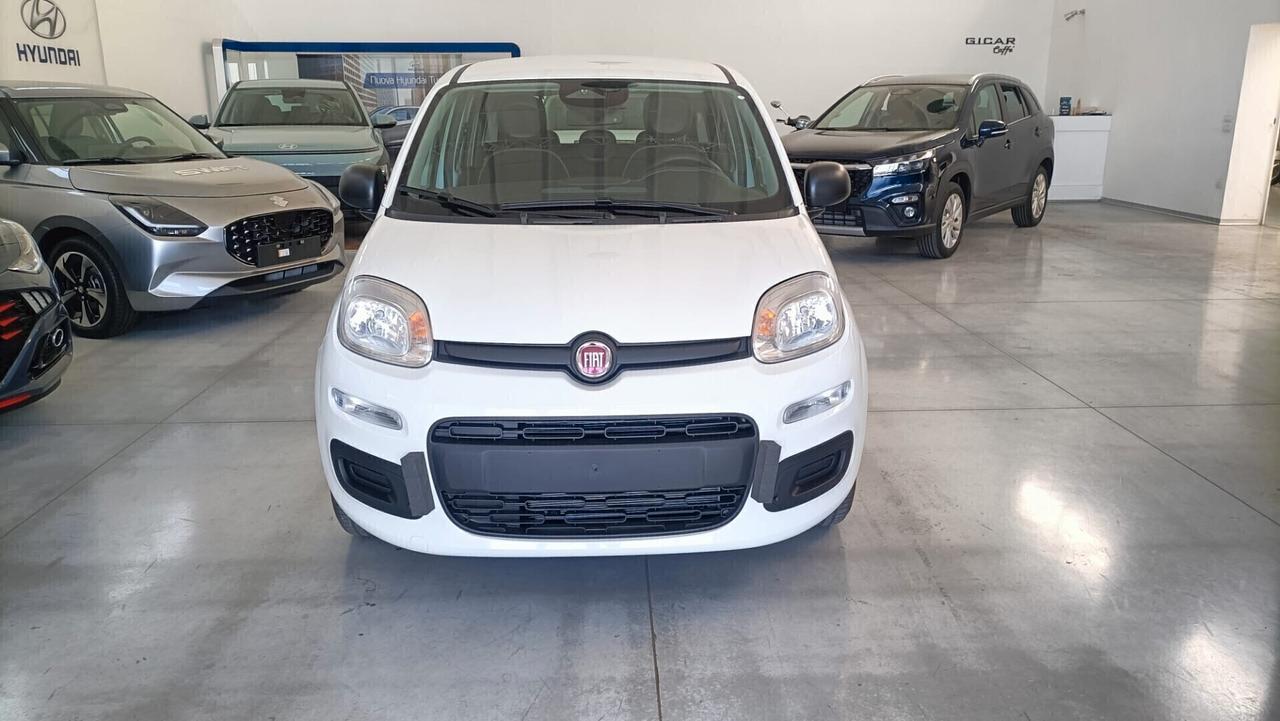 Fiat Panda 1.0 S&S Hybrid new 25