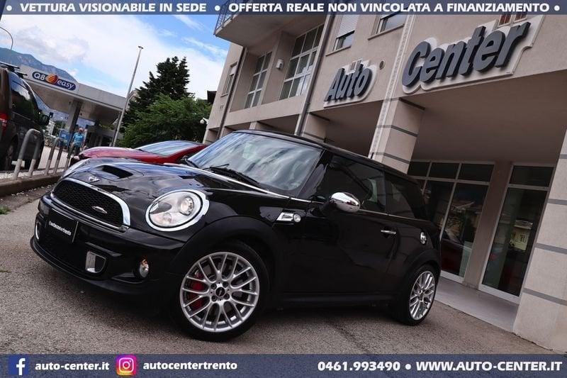 MINI Mini John Cooper Works 1.6 16V R56