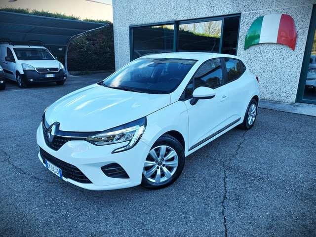 Renault Clio Clio V 2019 1.5 blue dci Zen 85cv *PROMO*