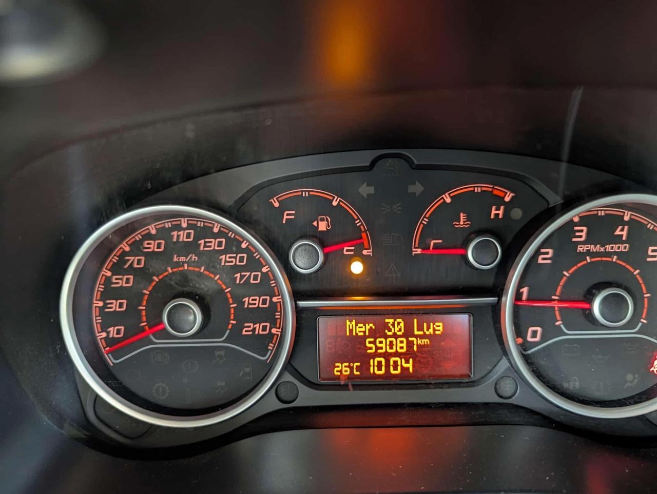 Fiat Doblo Doblò 1.3 MJT PC Combi N1 SX