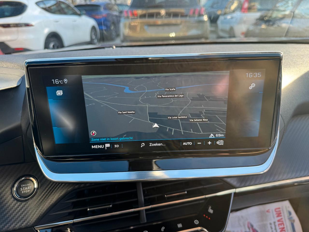 Peugeot 2008 BlueHDi 100 S&S Allure