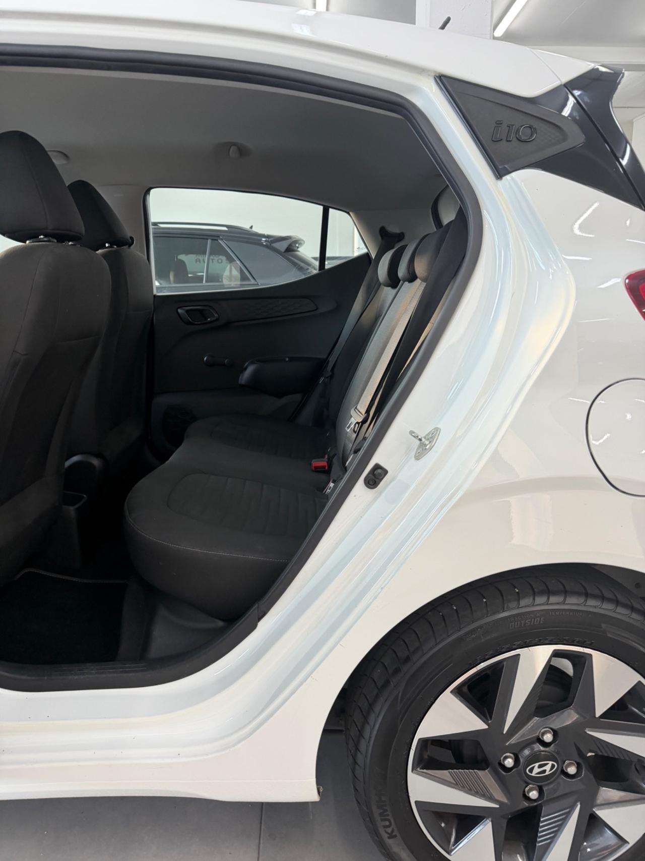 Hyundai i10 1.0 MPI Prime FINANZIABILE