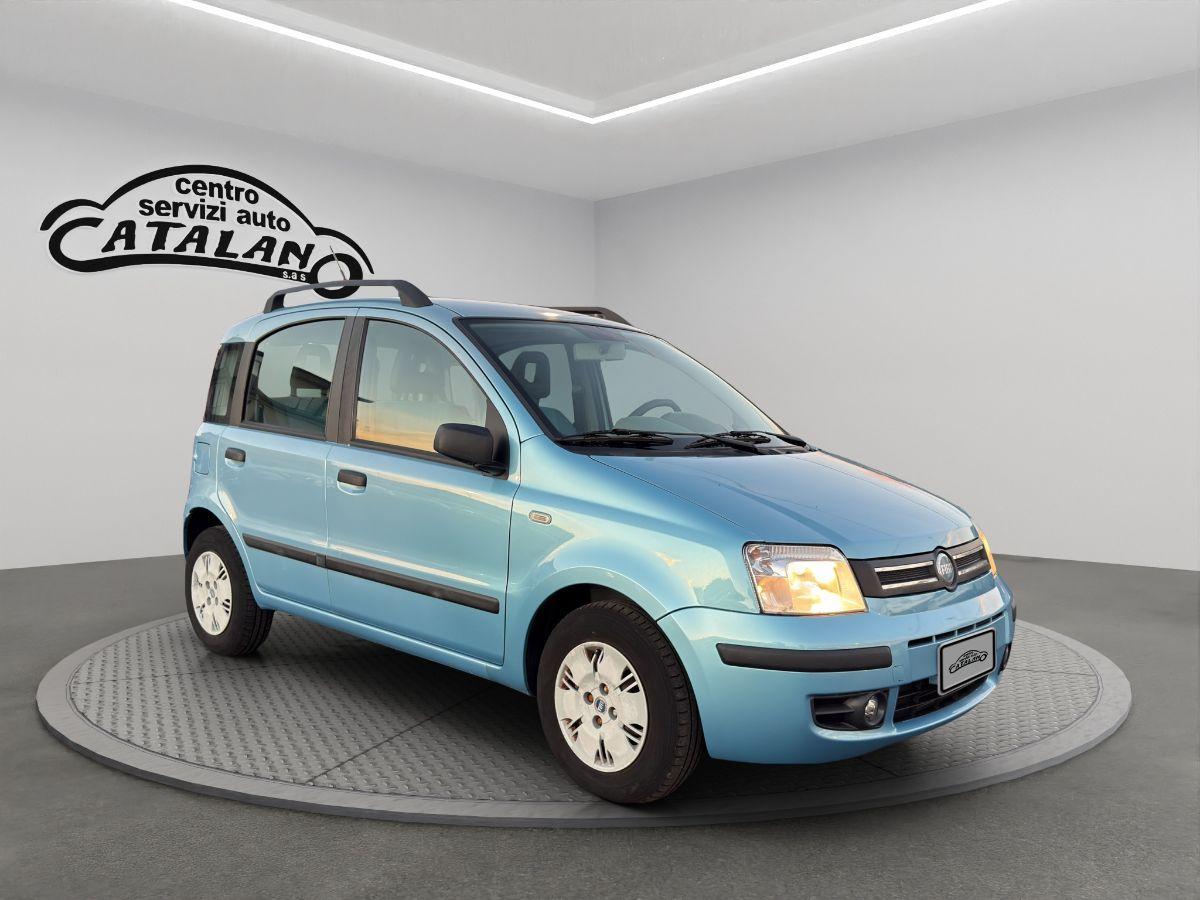 FIAT - Panda - 1.2 60cv Dynamic