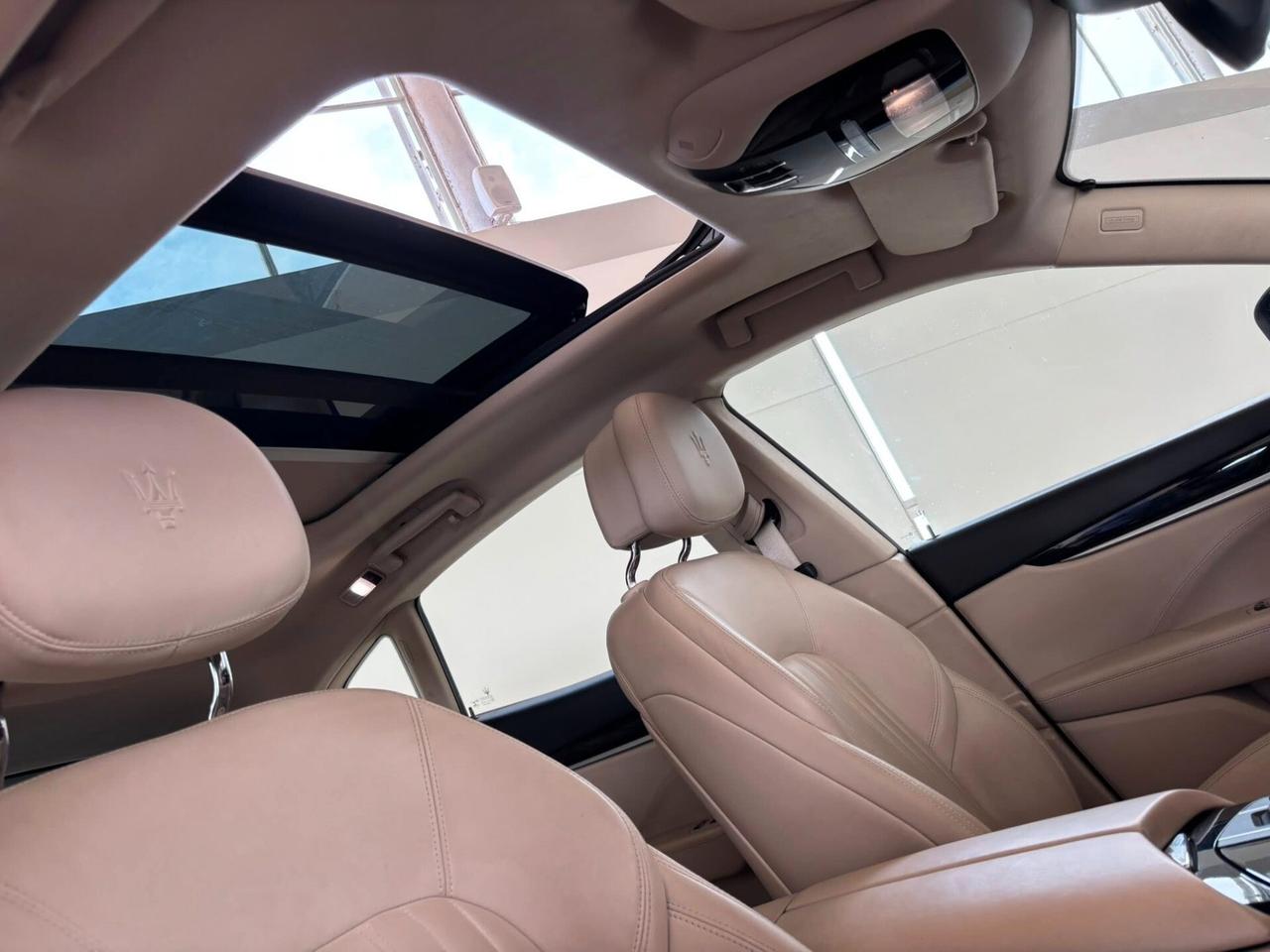 Maserati Levante V6 Diesel AWD