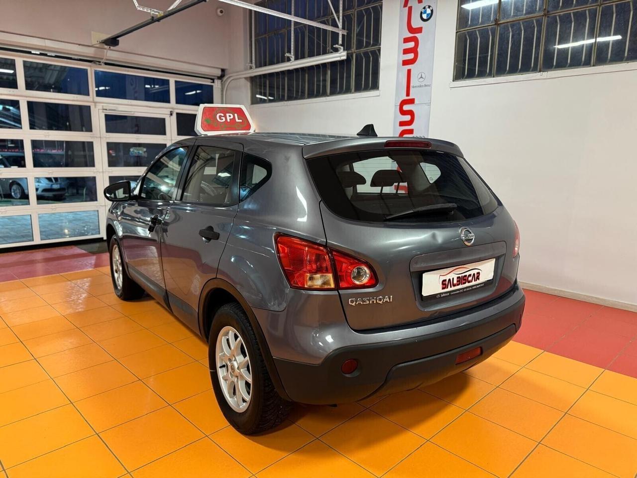 Nissan Qashqai 1.6 16V Acenta