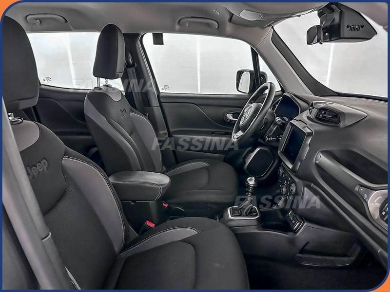 Jeep Renegade Renegade 1.0 t3 Limited 120cv