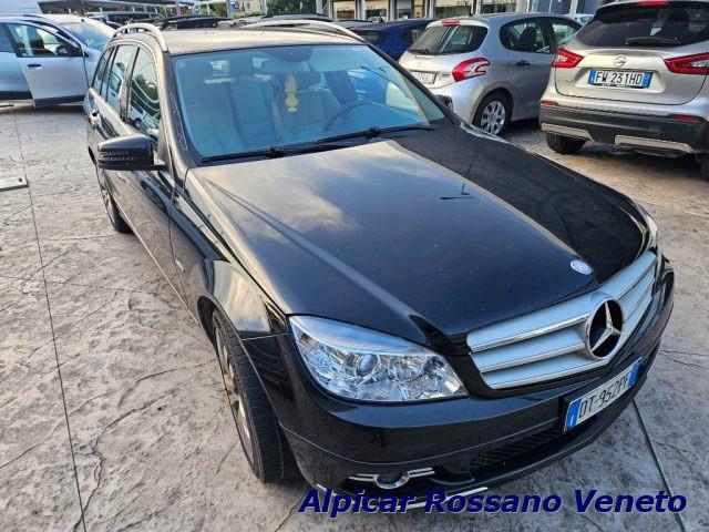 MERCEDES-BENZ C 220 CDI S.W. Avantg.