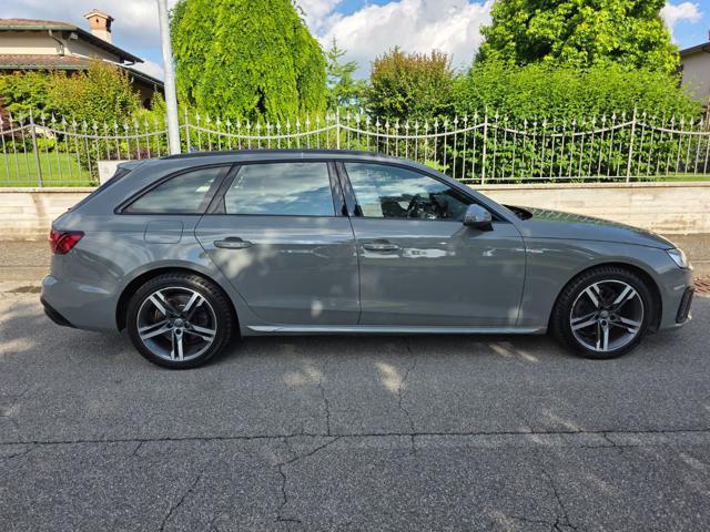 AUDI A4 Avant 35 TDI/163 CV S tronic S line edition