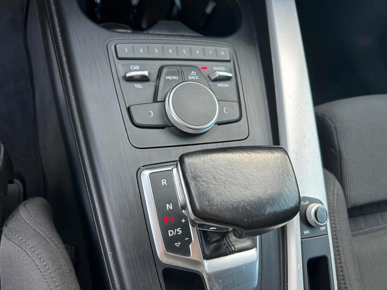 Audi A4 Avant 2.0 TDI 190 CV quattro S tronic Sport