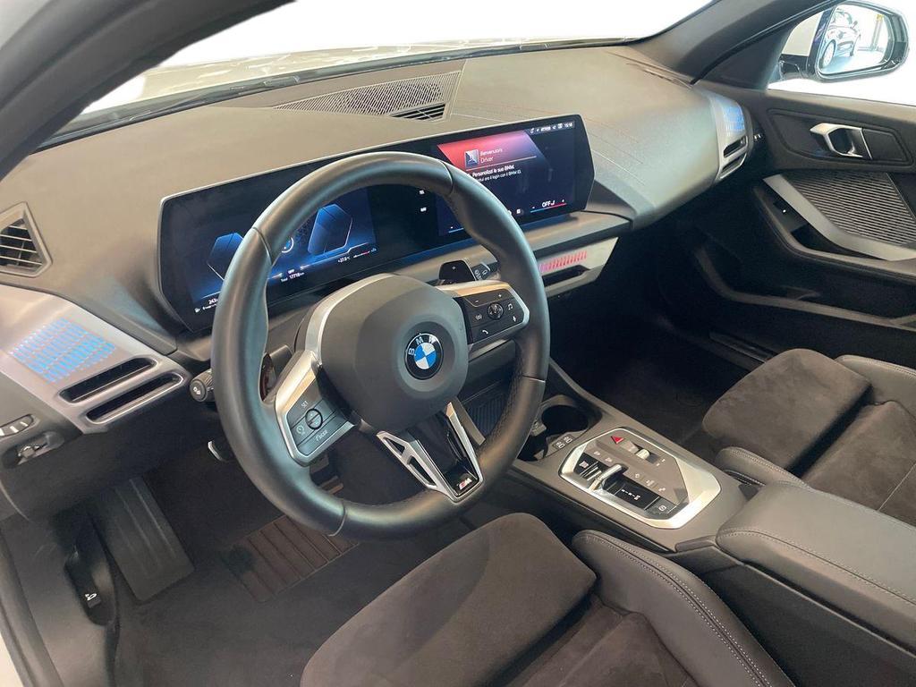 BMW Serie 1 120 d 48V MSport DCT