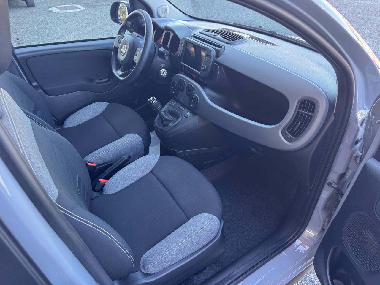 Fiat Panda 1.0 Hybrid City Life